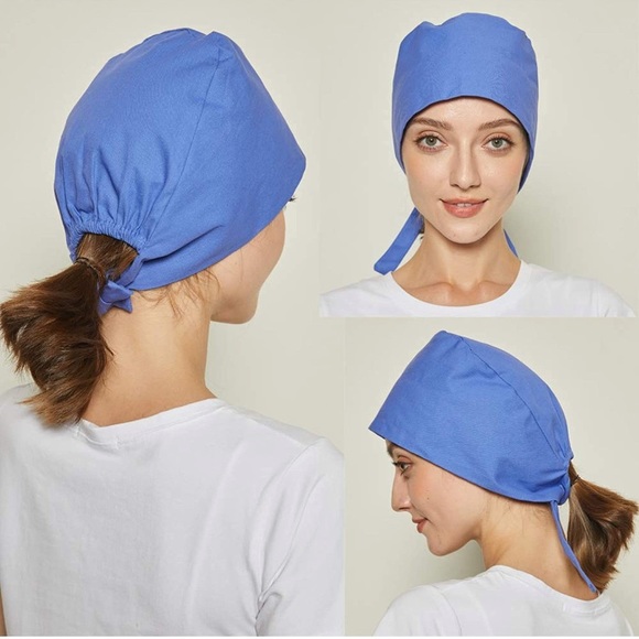 ONE new bonnet head covering - Picture 5 of 10